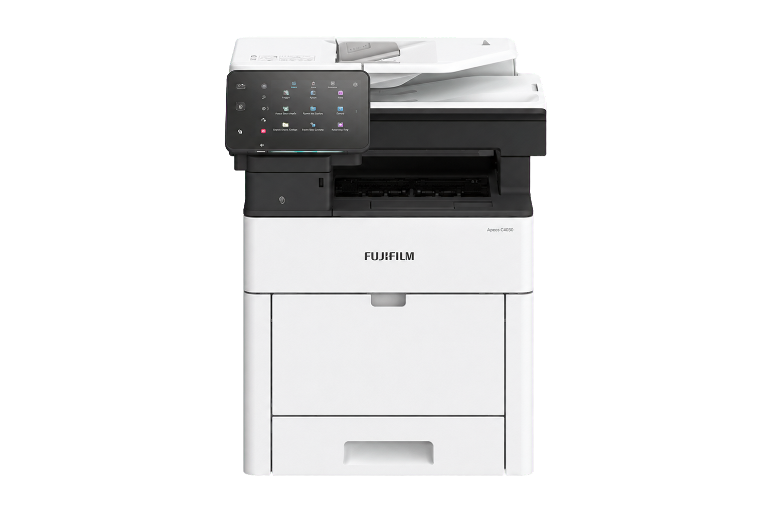 Equipo de oficina Fujifilm Apeos C4030 y C3530